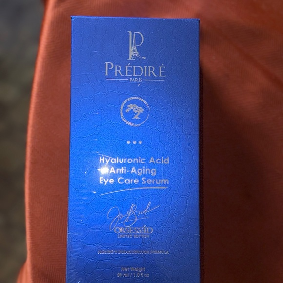 Prédiré Paris Blue Hyaluronic Acid Eye Cream